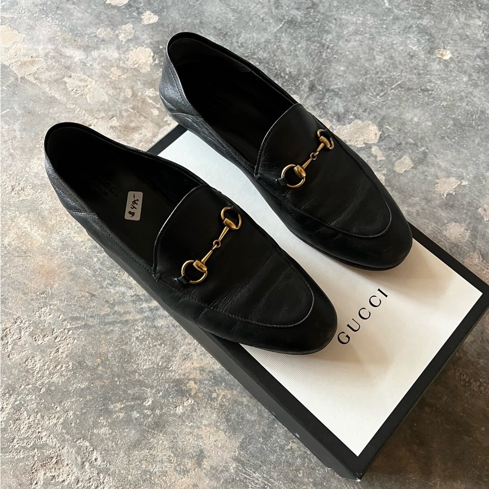 Gucci women’s loafers